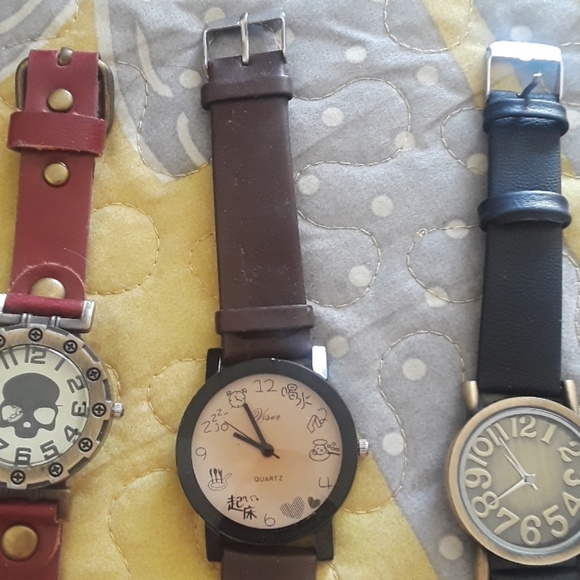 SOLD 3 rad watches - Picture 5 of 5